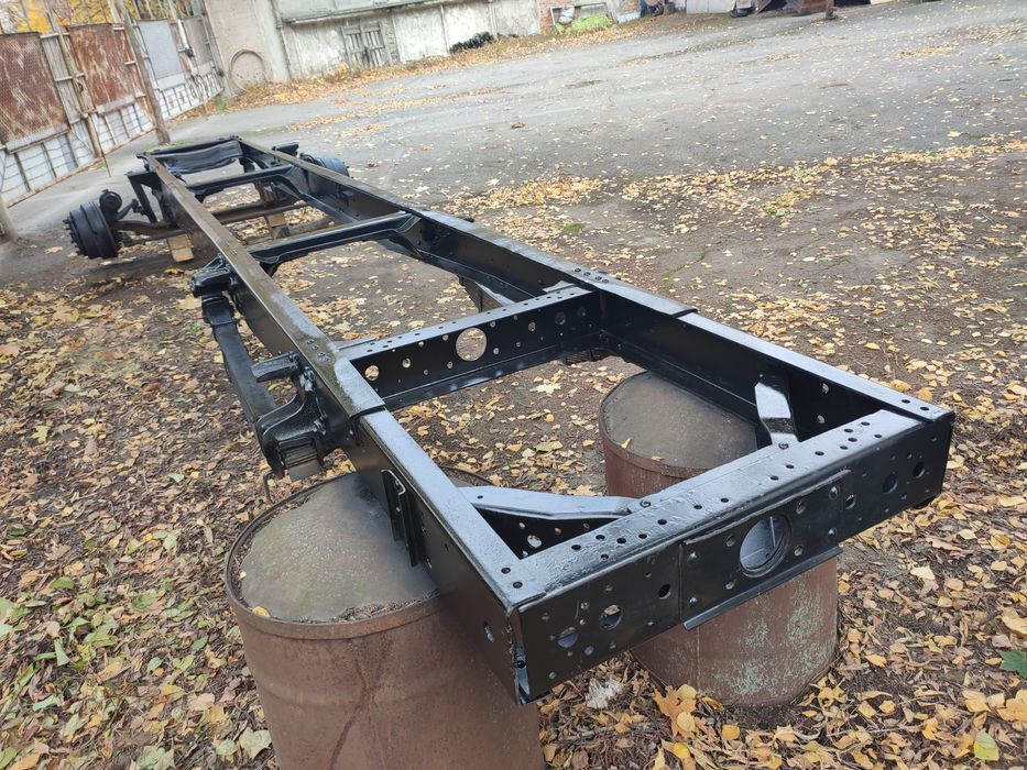 Продам раму ЗІЛ 130Г рама ЗІЛ довга рама ЗИЛ
