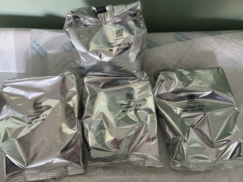 Sprzedam mleko bebilon 3