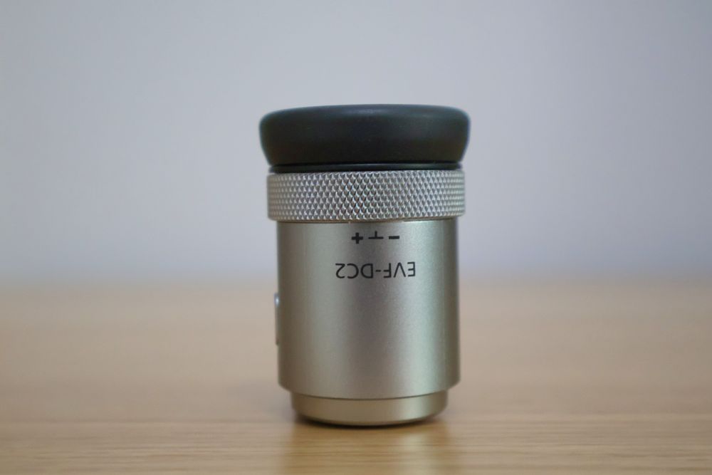 Canon EVF-DC2 Eletronic Viewfinder