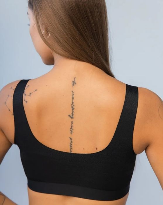 Топ Acousma, бюстгальтер топ, нижня білизна, бренду Acousma преміально