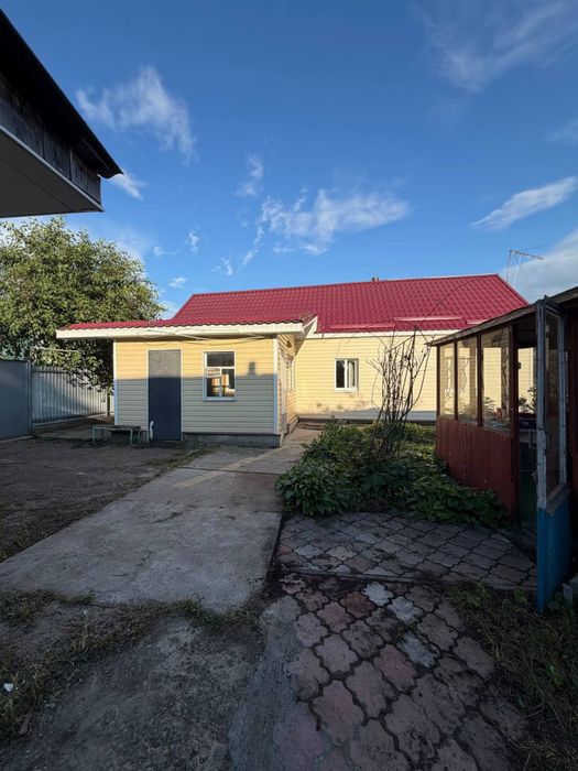 БЕЗ КОМІСІЇ! Продам будинок 60,2 кв м