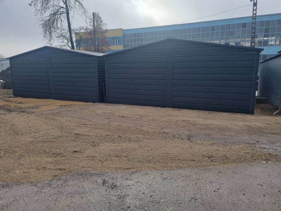 Do wynajęcia Magazyn -Garaz  hala 36 m.  6x6 2