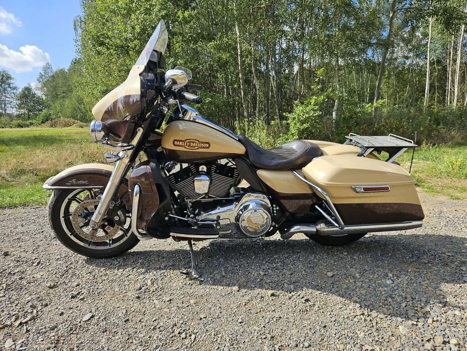 Harley-Davidson