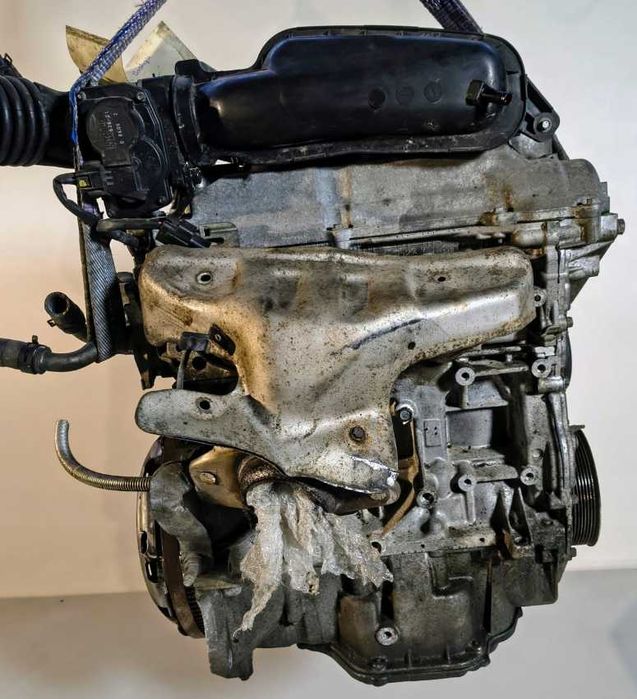 Silnik kompletny NISSAN QASHQAI J10 1.6B 16V, HR16