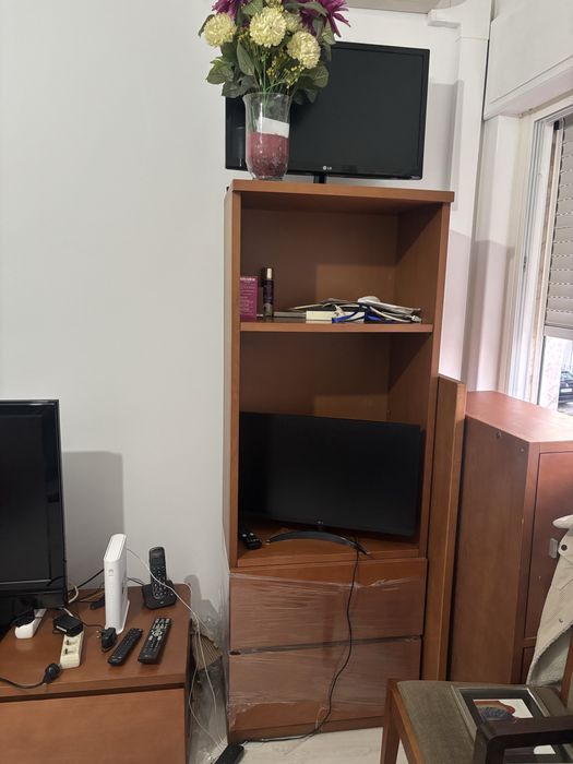 Conjunto mobilia de sala