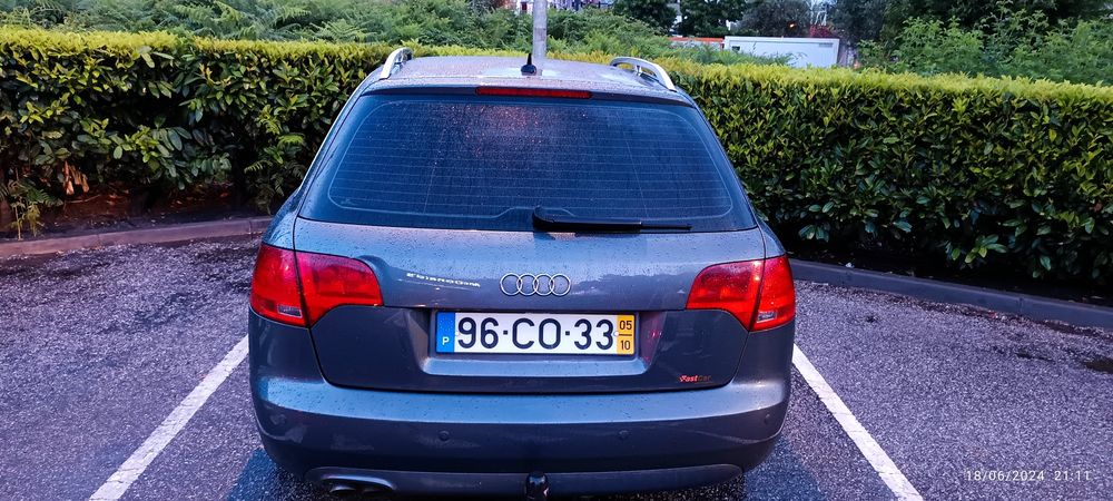 Audi A4 2.0 tdi 140cv