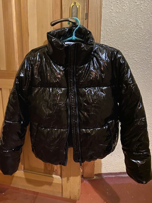 Трендовая куртка.