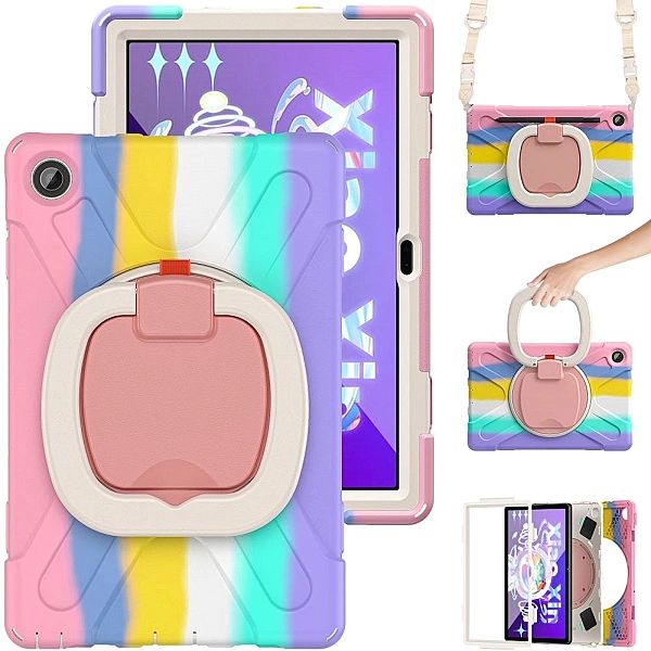 Etui X-armor do Lenovo Tab M10 Plus 10.6/3rd Gen Baby Color