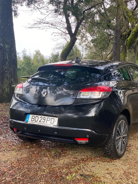 Renault Megane 3 Coupé 1.6 dCi Bose Edition — photo 2