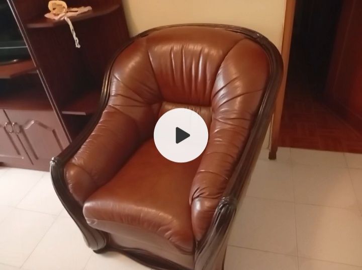 Mobília de sala completa