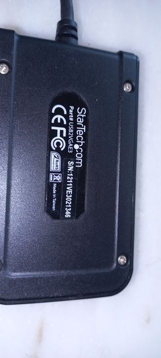 Conversor USB - VGA