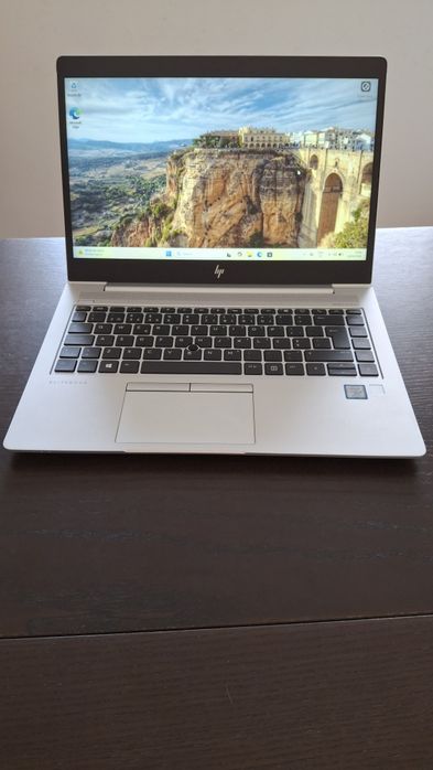 Desktop HP Elitebook i5-8365U
Intel Core i5-8365U 1.6 GHz 1.90 GHz
RAM