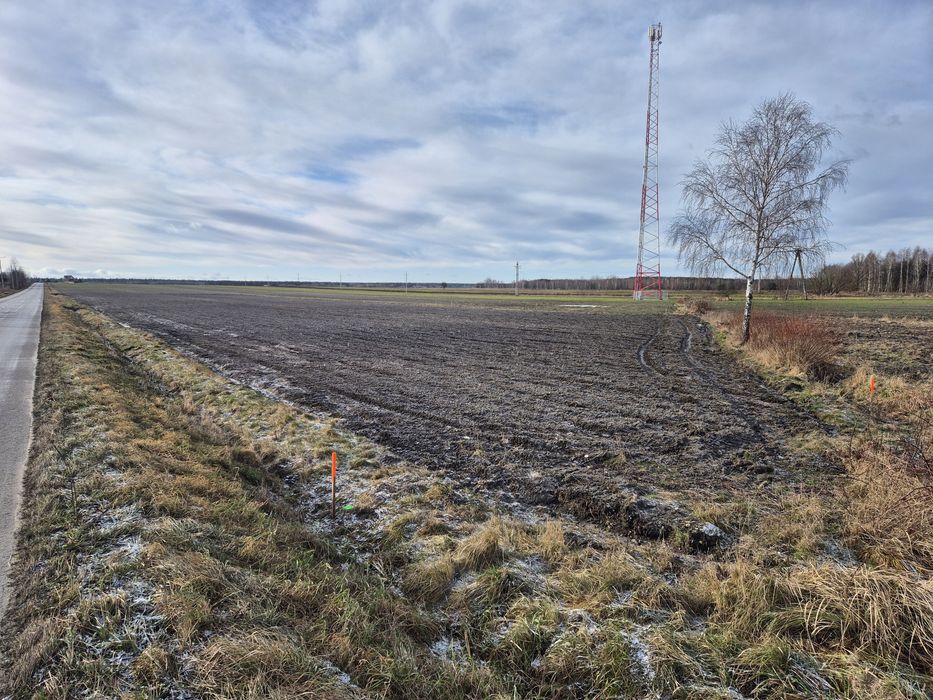 Działka budowalna