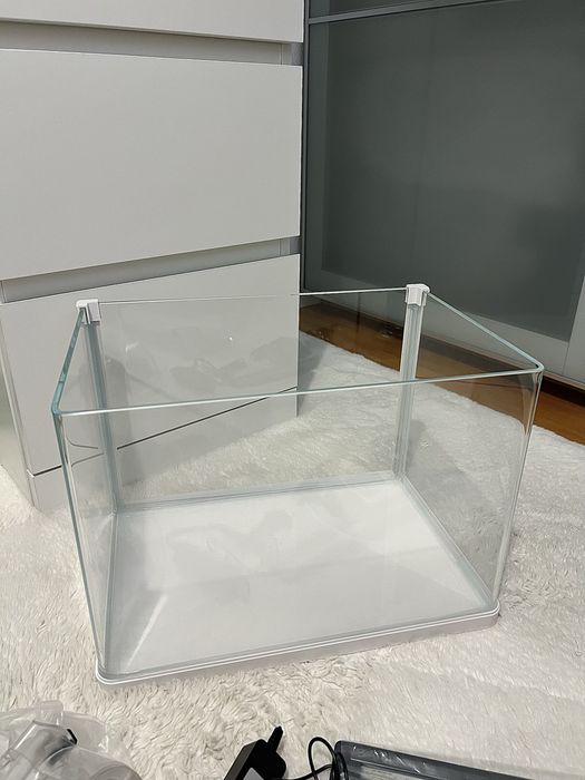 Aquário de 20L Completo – Novo