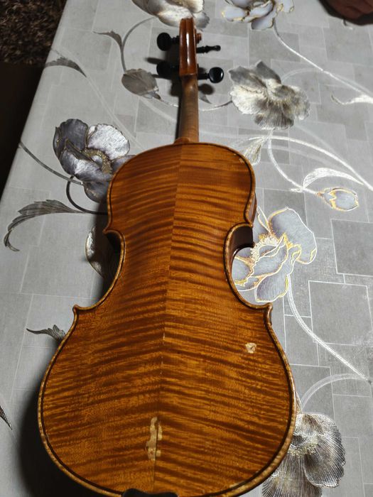Violino Antigo de Luthier - Chardon Père & Fils (Paris, 1906)