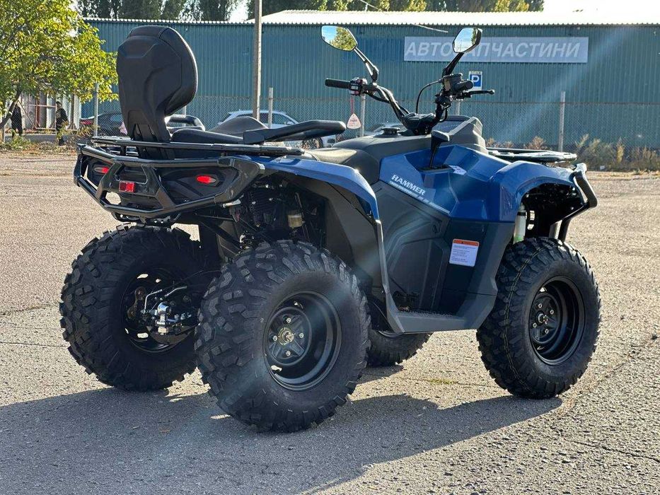 Квадроцикл MIKILON ATV300 (U78)