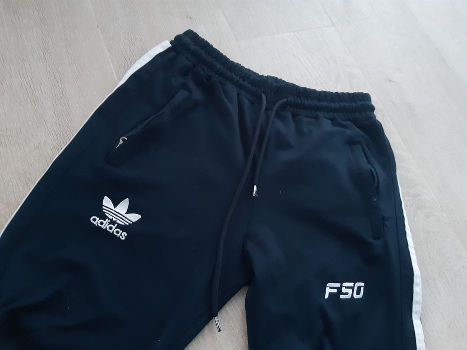 Zestaw sportowy chłopak r. S