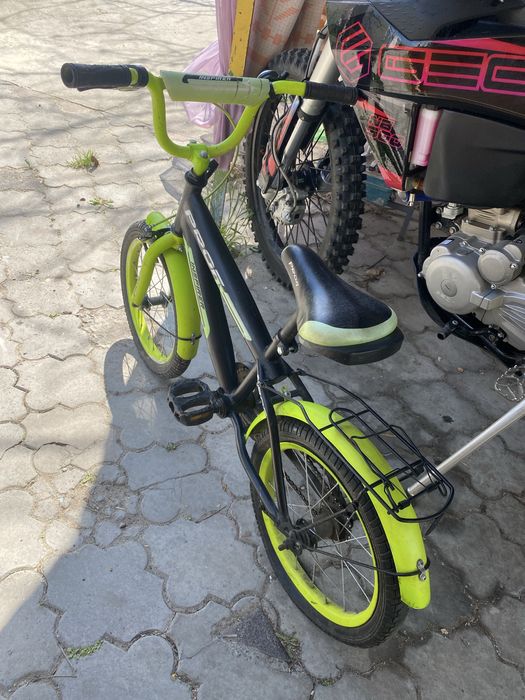 Велосипед детский Prof1 inspirer