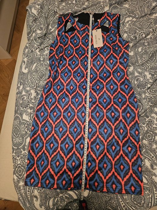 Sukienka damska na lato wiosne