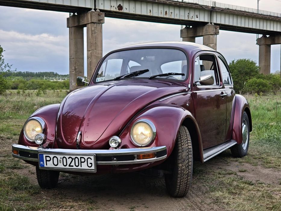 Volkswagen Garbus