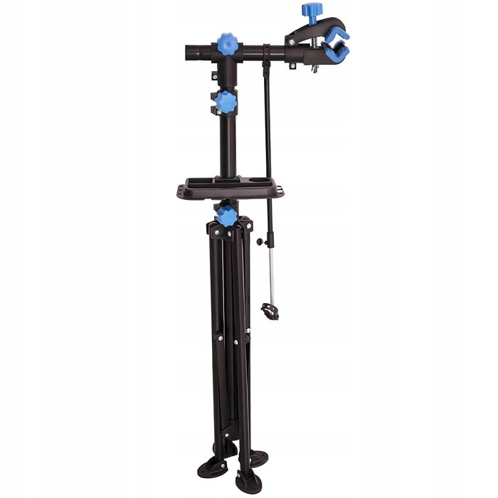 Stojak Serwisowy Na Rower Regulowany Sładany Uchwyt Rowerowy Do Napraw