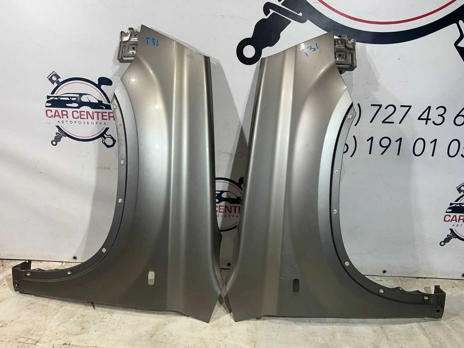 Крило Переднє Nissan X-Trail T31 Нисан Х Траил Т31