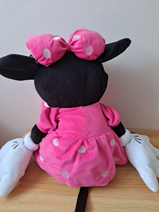 Duża Przytulanka Myszka Minnie