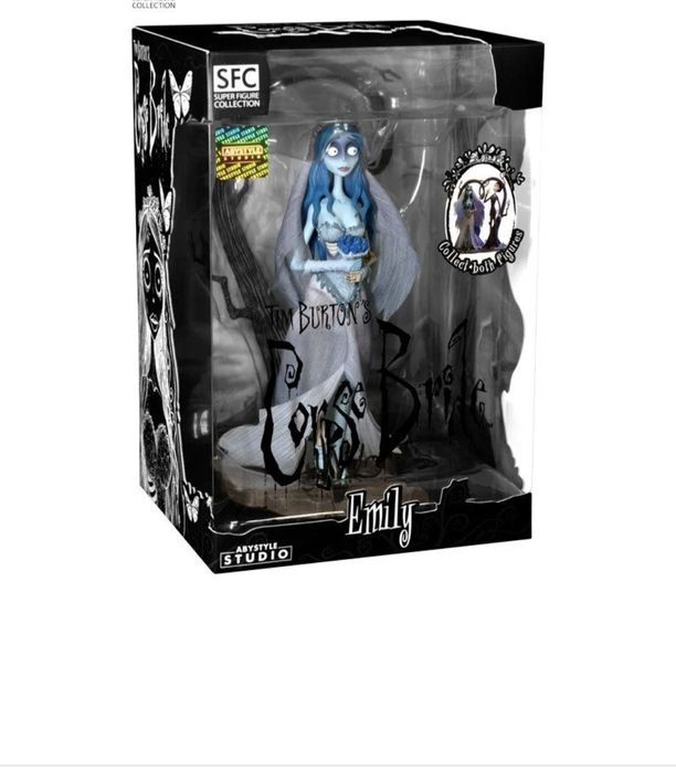 Figurka Emily – Tim Burton’s Corpse Bride / SFC