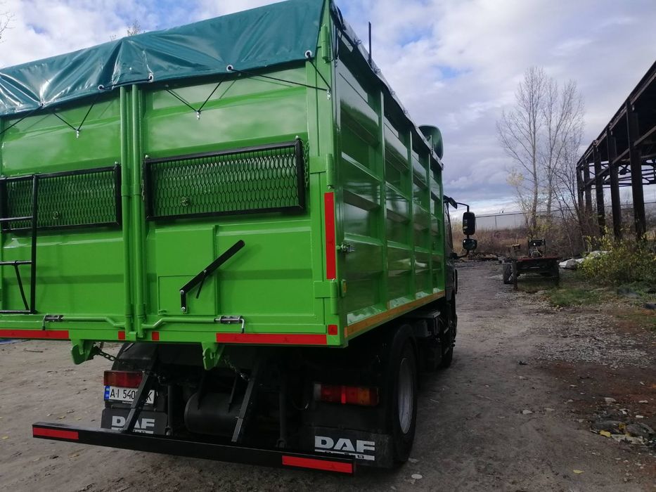 Кузов самосвал на ваше авто