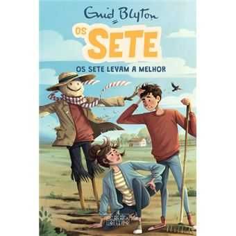 Os Mini Sete 2/ Os Sete 7, 8, 11, 13 e 14, Enid Blyton- Desde 4€