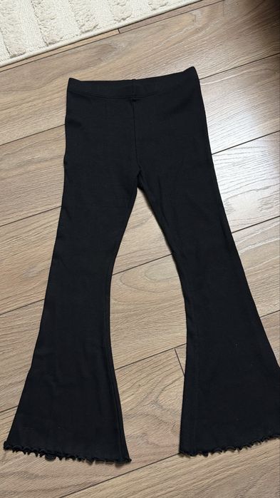 Лосіни кльош рубчик 122 розмір