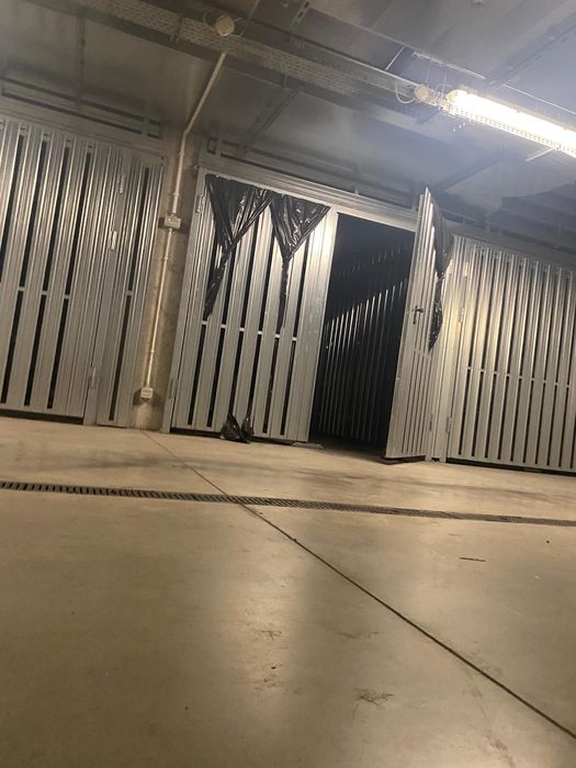 Wynajem garażu przy ul. Cystersów 26 Kraków