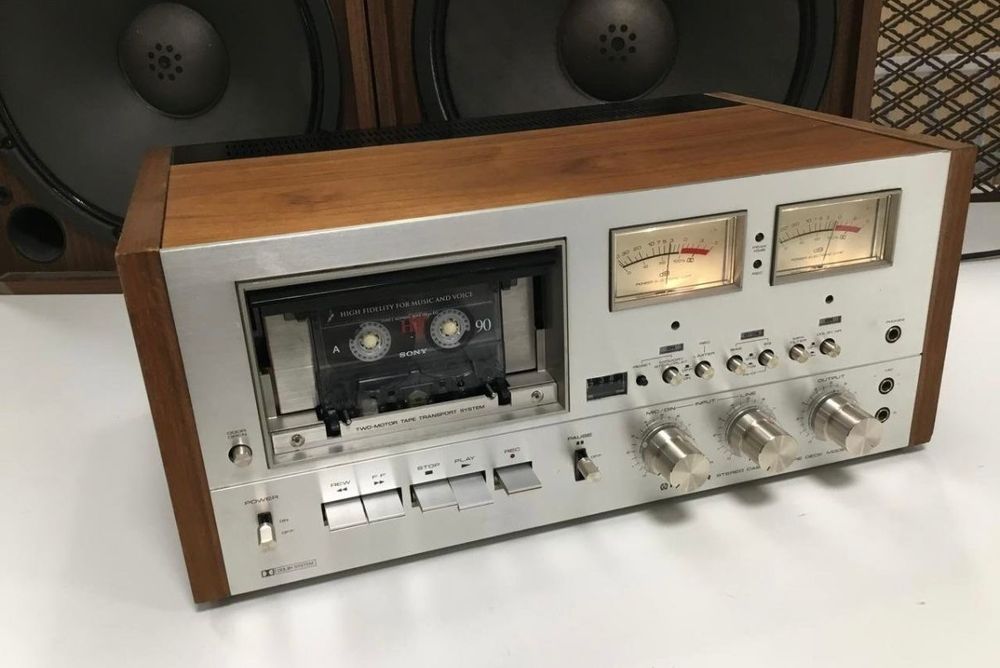 Magnetofon kasetowy Pioneer CT-F9191 top of the line ! Serwis ...ideał