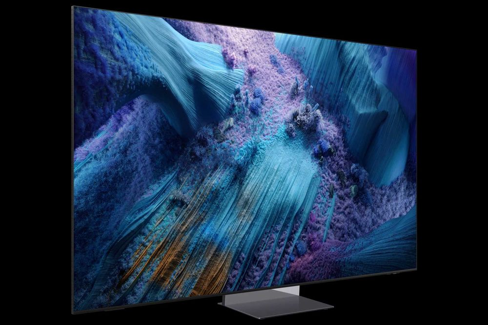 Телевізор Samsung QLED Mini LED 8K QE65QN990F