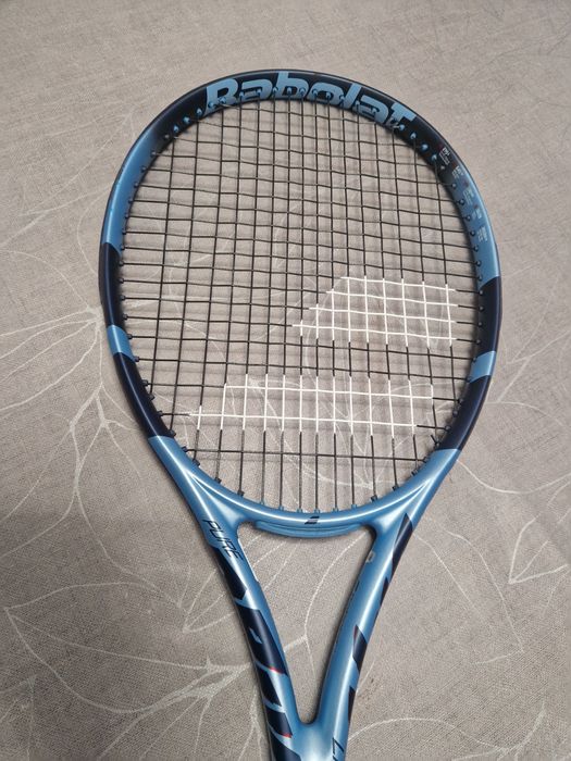 Raquete ténis puro drive lite