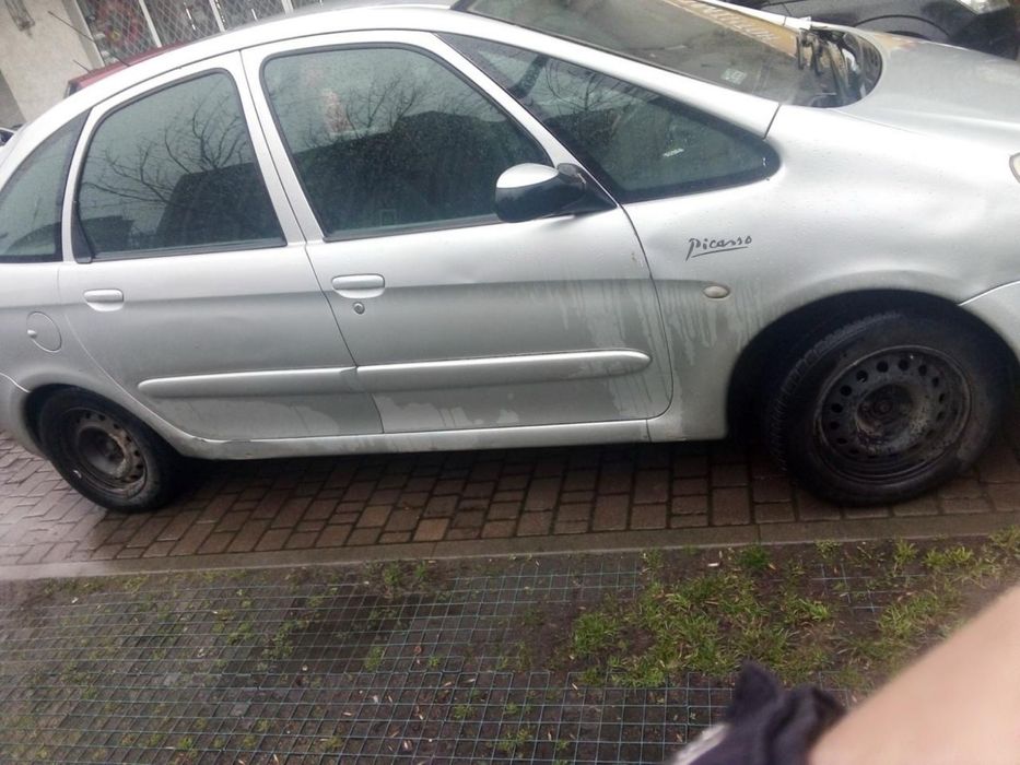 Citroen Xsara Picasso