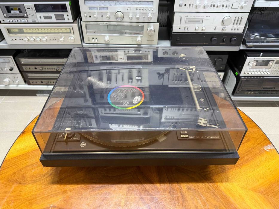 Gramofon półautomatyczny Dual CS 510 Audio Room