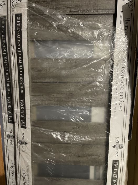 Міжкімнатні двері