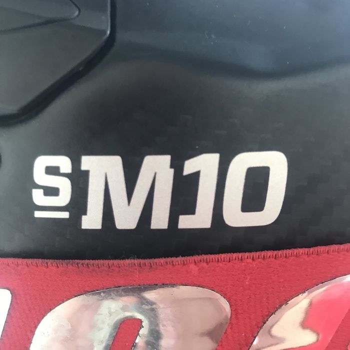 Alpinestar sM10 em carbono