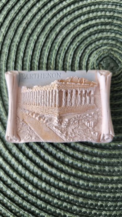 Nowy magnes na lodówkę Ateny Grecja