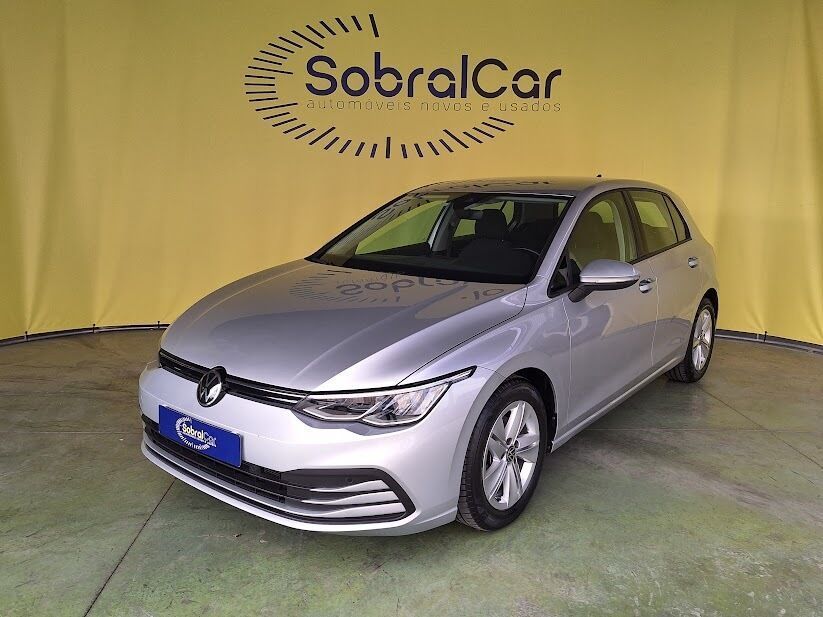 VW Golf 1.0 TSI Life