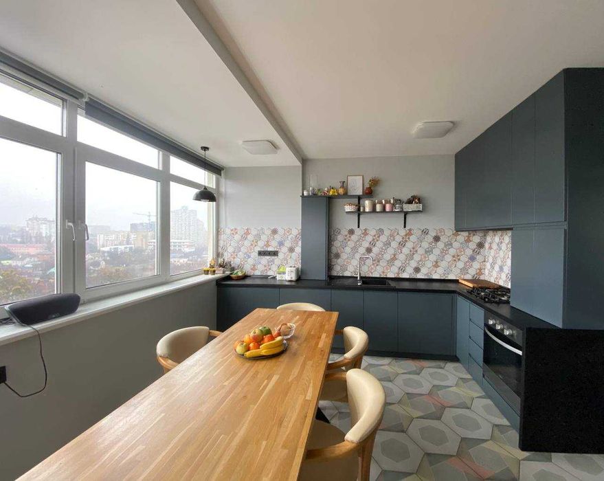 Продаж дворівневої 3-х кімнатної квартири в ЖК Київські зорі