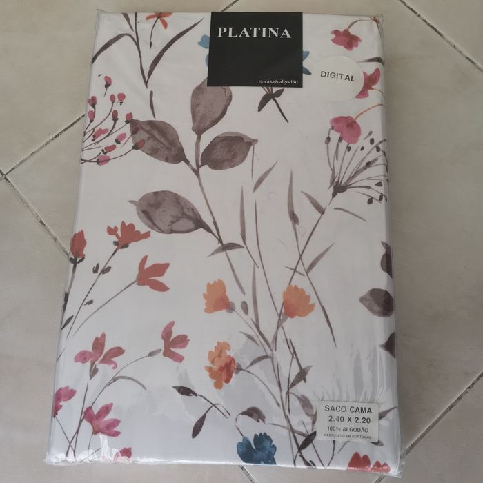 Capa de Edredon - - NOVOS - -