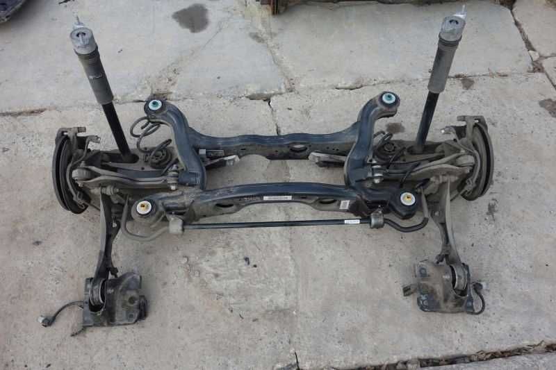 Бампер передний с разборки Mercedes А W176 W177 B W256 C W205 W215 CLA