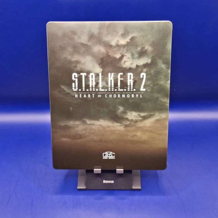 STALKER 2: Heart of Chornobyl SteelBook Edition - gra na PS5