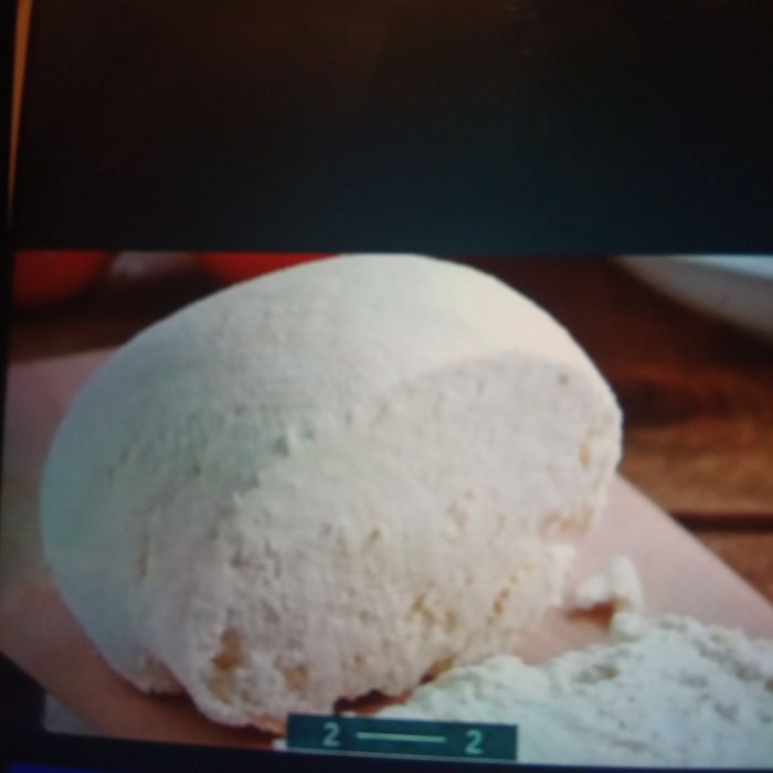 Ser ,jajka i mleko