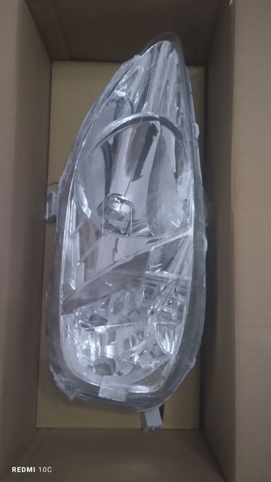 Farol direito Honda Civic VI Hatacback Ek3 Facelift ano 00