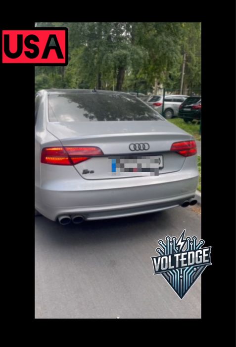 Переобладнання задніх фанарів з США в Європу / переробити задні стопи