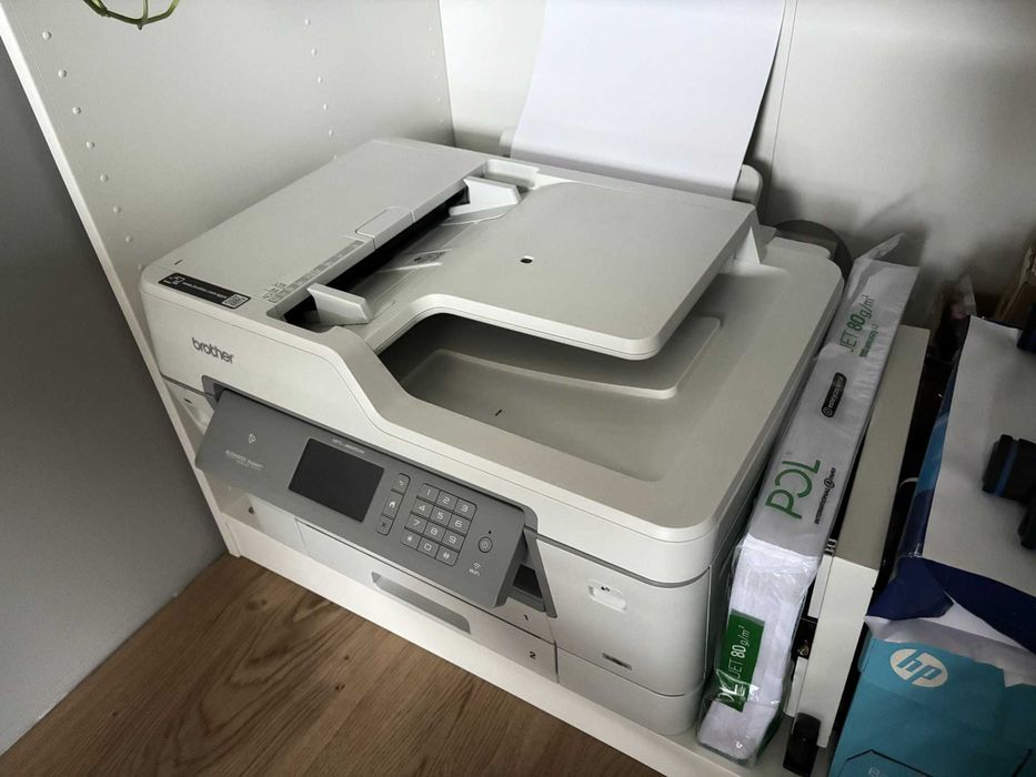 Brother MFC-J6935DW, druk w kolorze