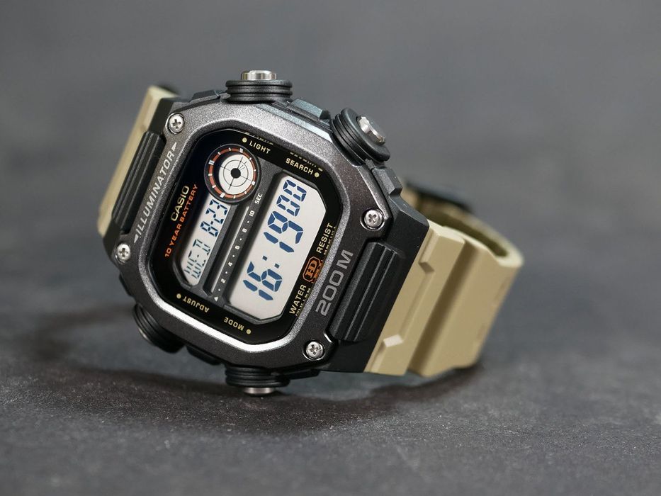 Годинник Casio DW-291HX-5AV 100% оригінал